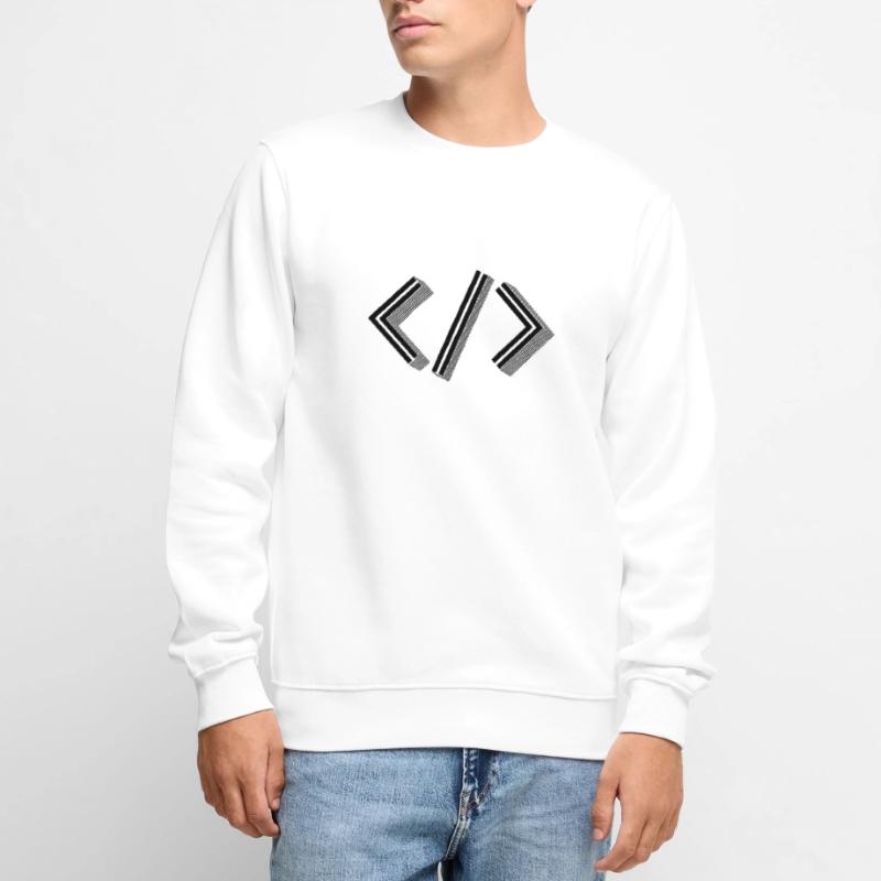 Retro Bracket’s - Full Stack Developer HTML XML Pull Premium bio Homme