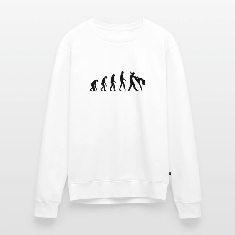 Männer Premium Bio Pullover