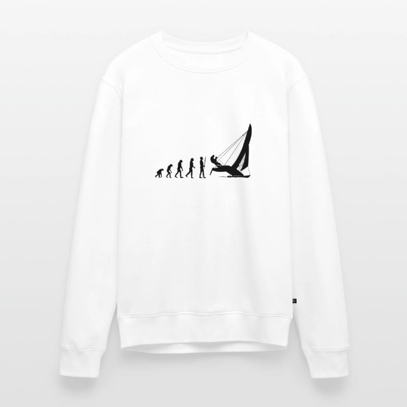 Männer Premium Bio Pullover