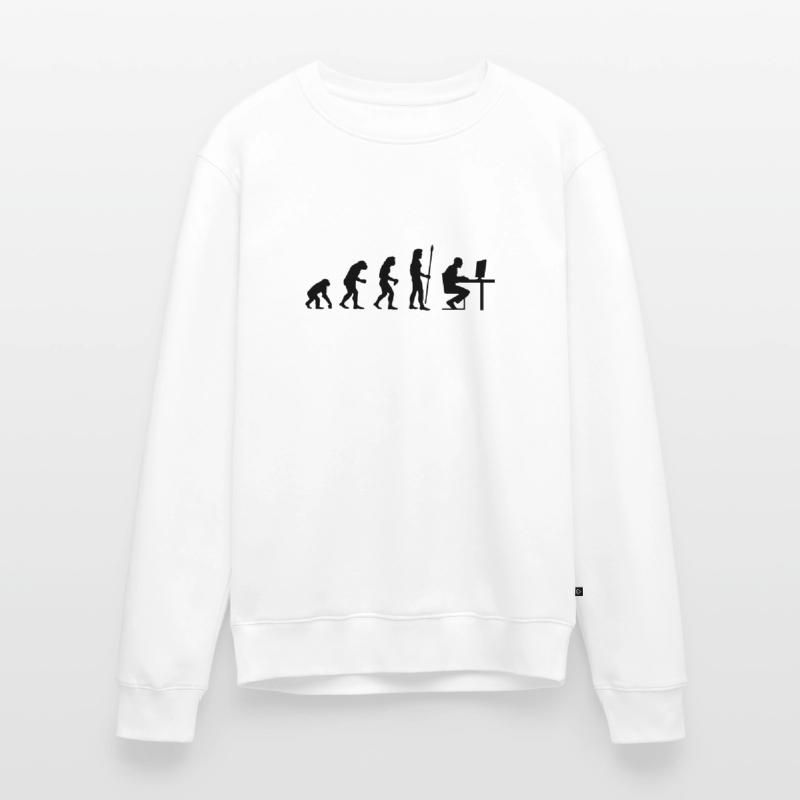 Männer Premium Bio Pullover