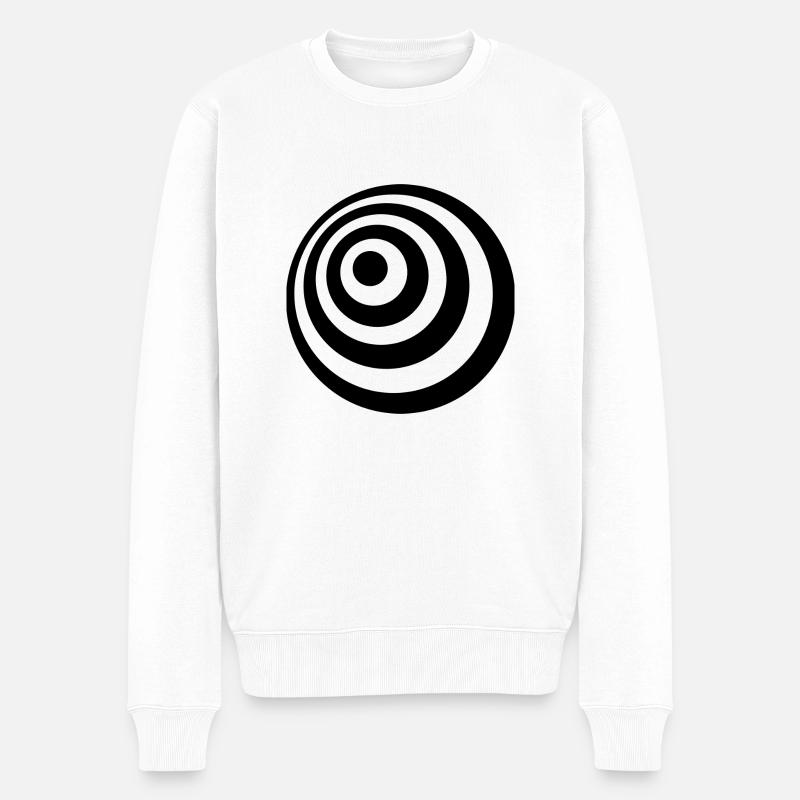 But - Pull Premium bio Homme - blanc