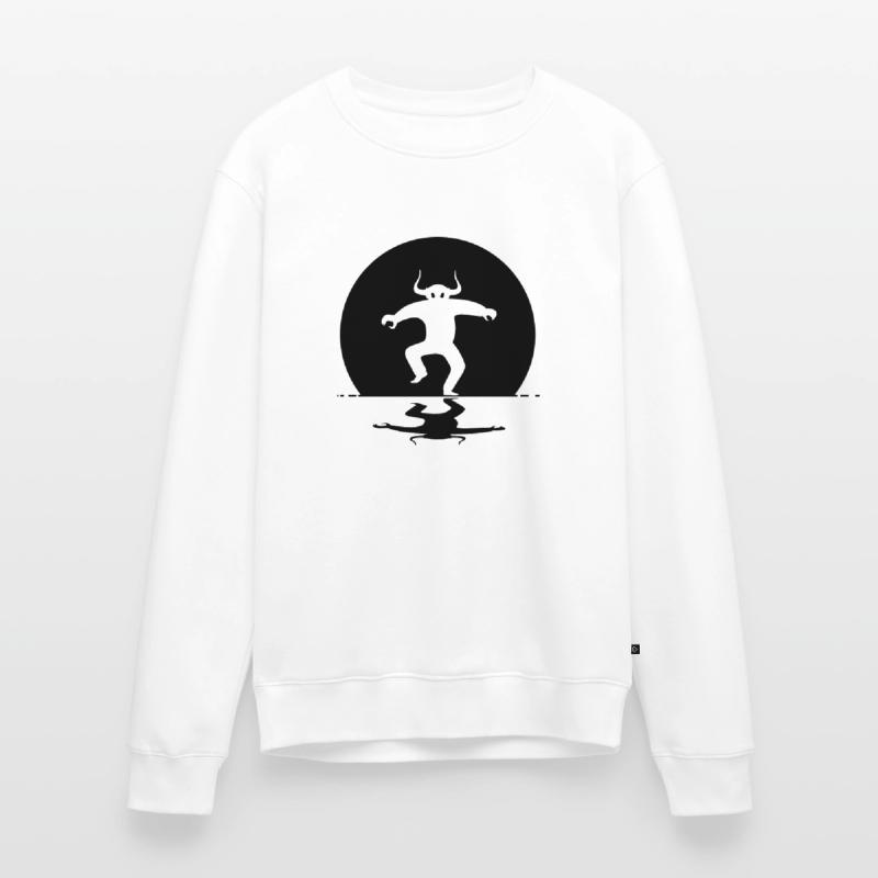 Männer Premium Bio Pullover
