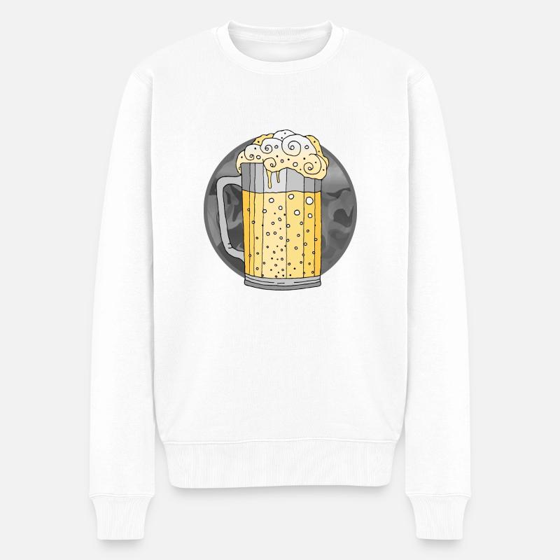 Mug - Pull Premium bio Homme - blanc
