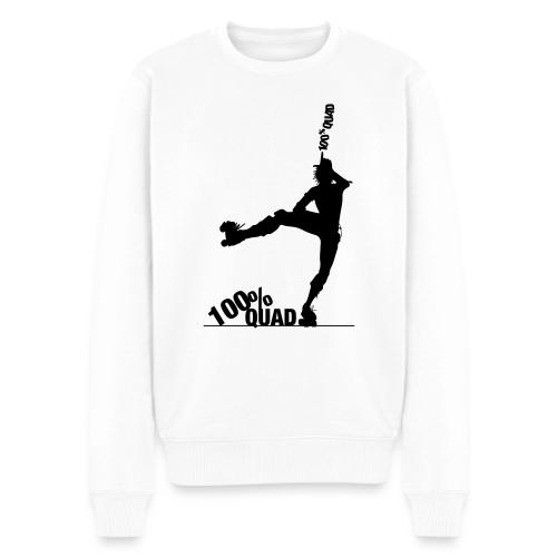 Roller Quad - Pull Premium bio Homme