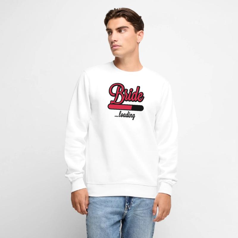 Männer Premium Bio Pullover