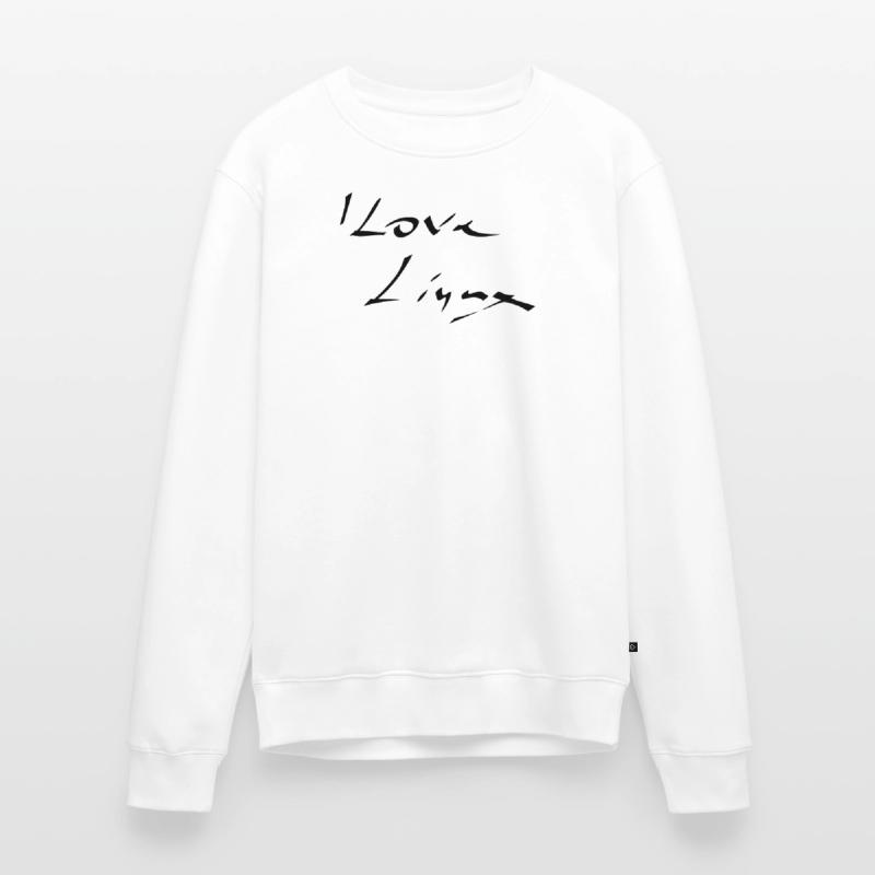 Männer Premium Bio Pullover