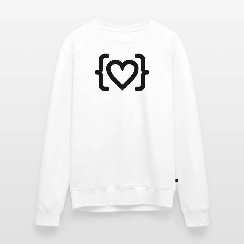 Männer Premium Bio Pullover