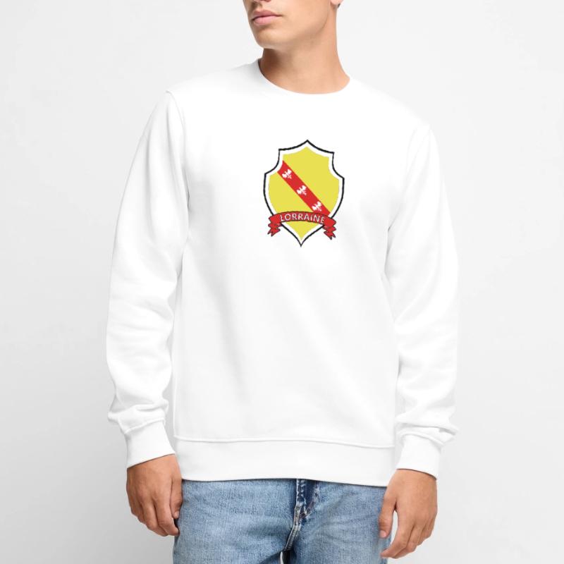 Lorraine Pull Premium bio Homme