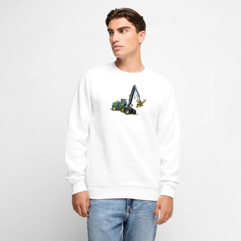 Pull Premium bio Homme