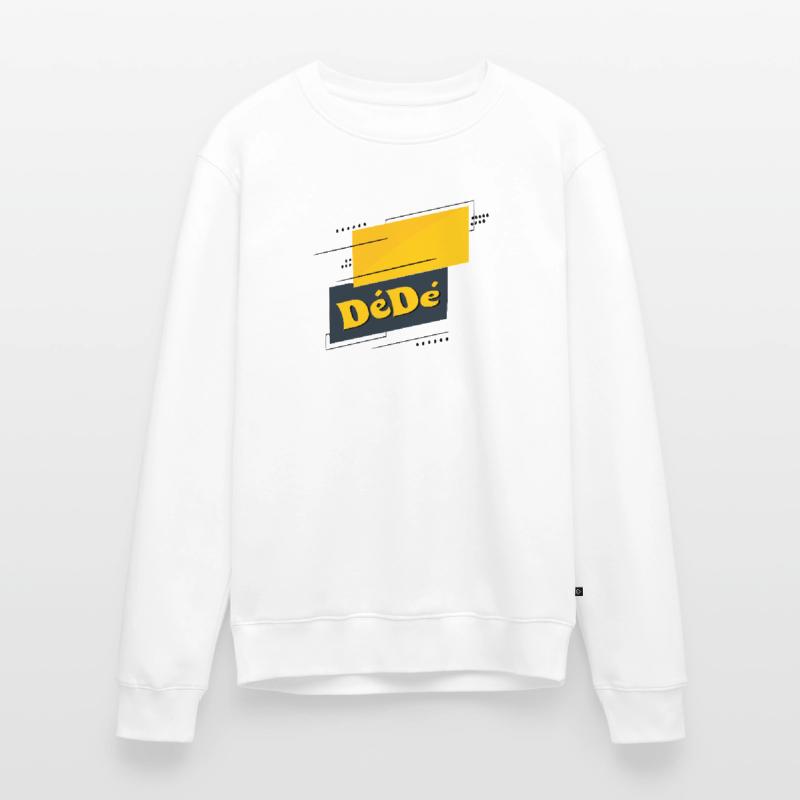 Männer Premium Bio Pullover