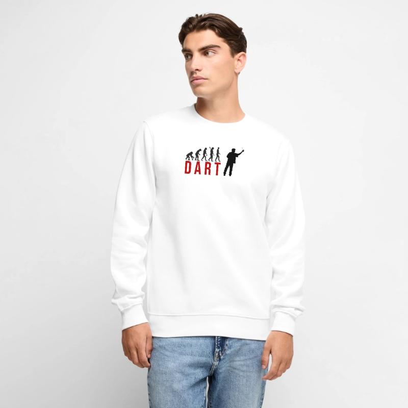 Männer Premium Bio Pullover