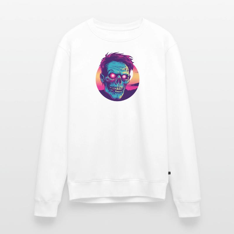 Männer Premium Bio Pullover