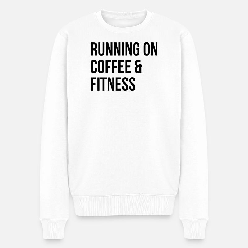 aptitude - Pull Premium bio Homme - blanc