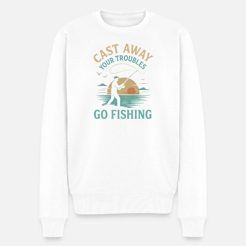 sudo apt-get install coffee - Pull Premium bio Homme - blanc