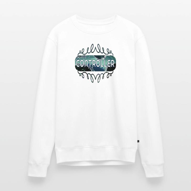 Männer Premium Bio Pullover
