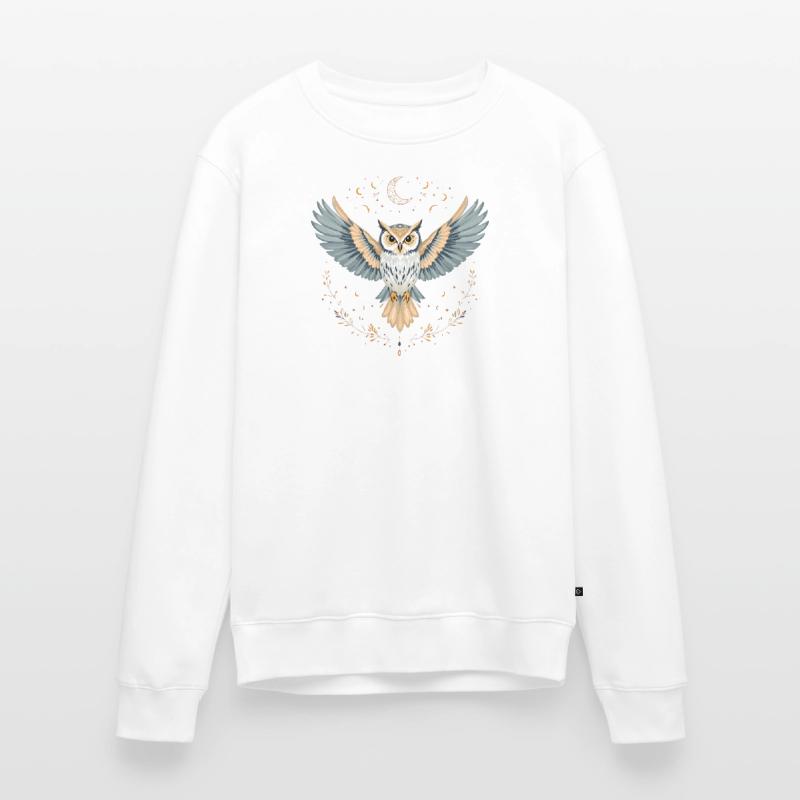 Männer Premium Bio Pullover