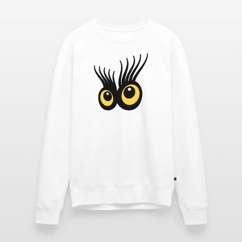 Männer Premium Bio Pullover