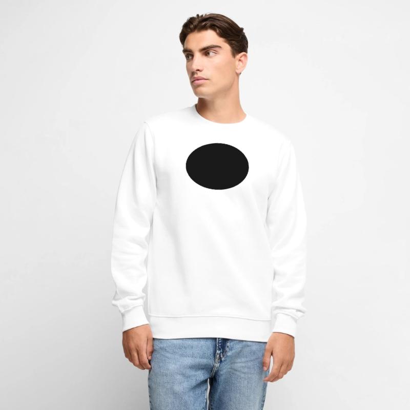 Männer Premium Bio Pullover