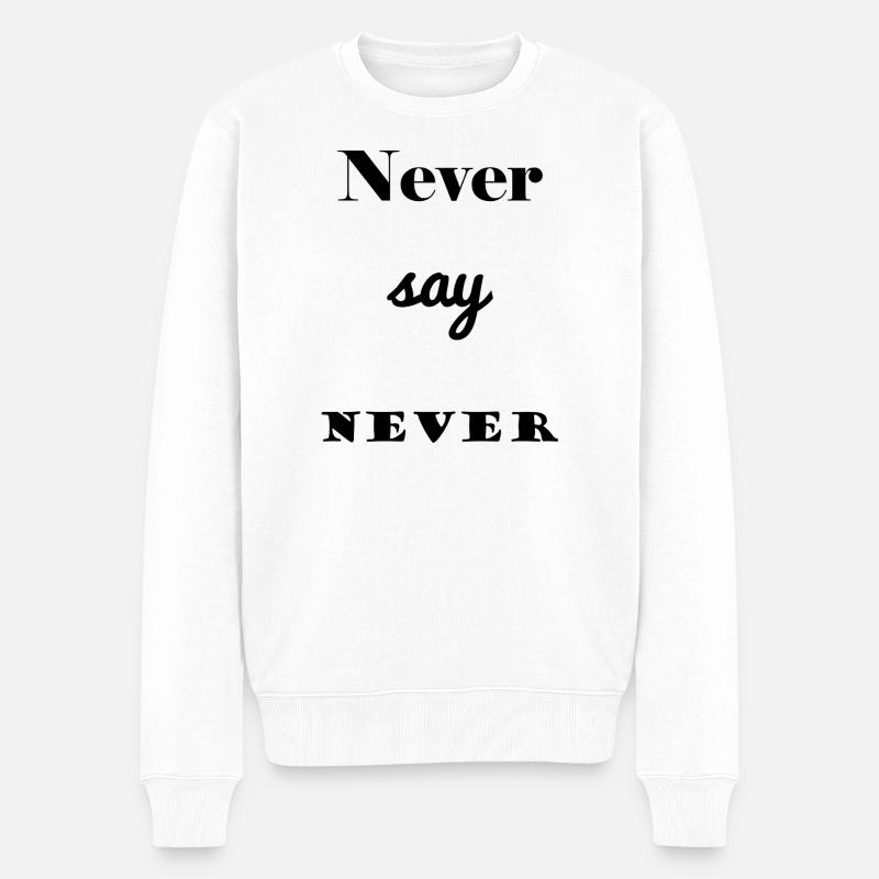 MESSAGE. CITATIONS. CITATIONS. HUMOUR. DRÔLE. PAPA - Pull Premium bio Homme - blanc