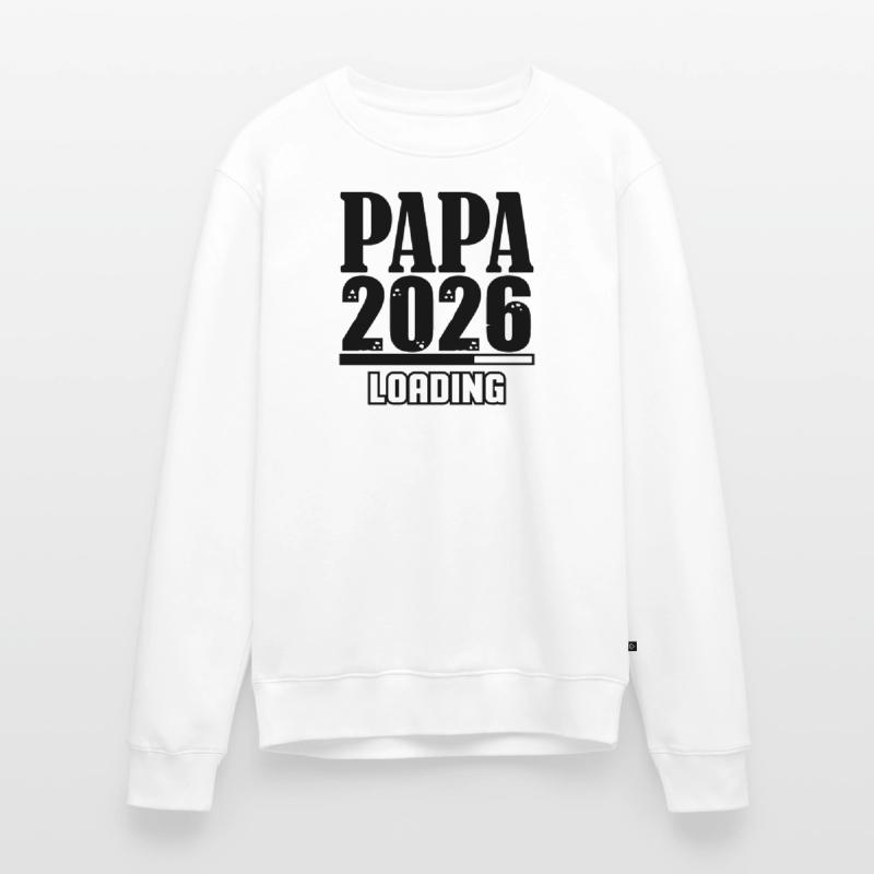 Männer Premium Bio Pullover