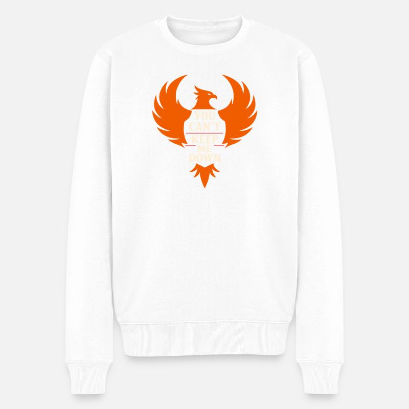 Heilungsreise Zur Transformation Innerer Stärke - Pull Premium bio Homme - blanc