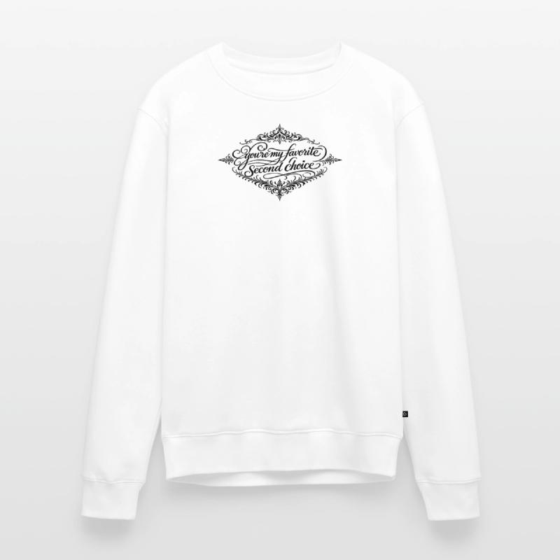 Männer Premium Bio Pullover