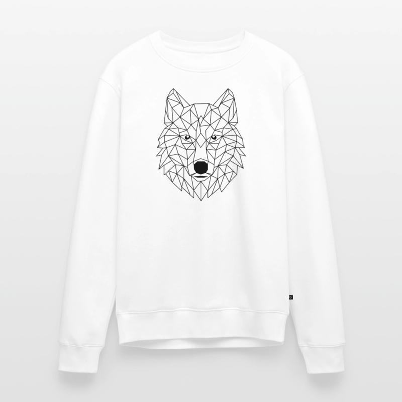 Männer Premium Bio Pullover
