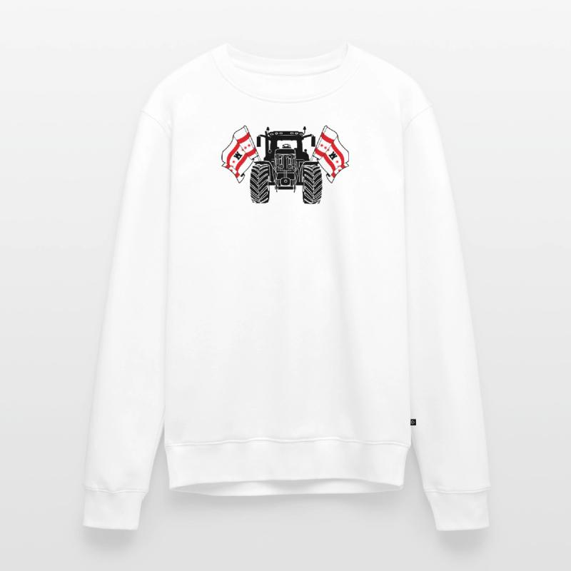 Drenthe_Tractor_Pride Pull Premium bio Homme