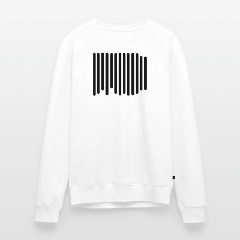Männer Premium Bio Pullover