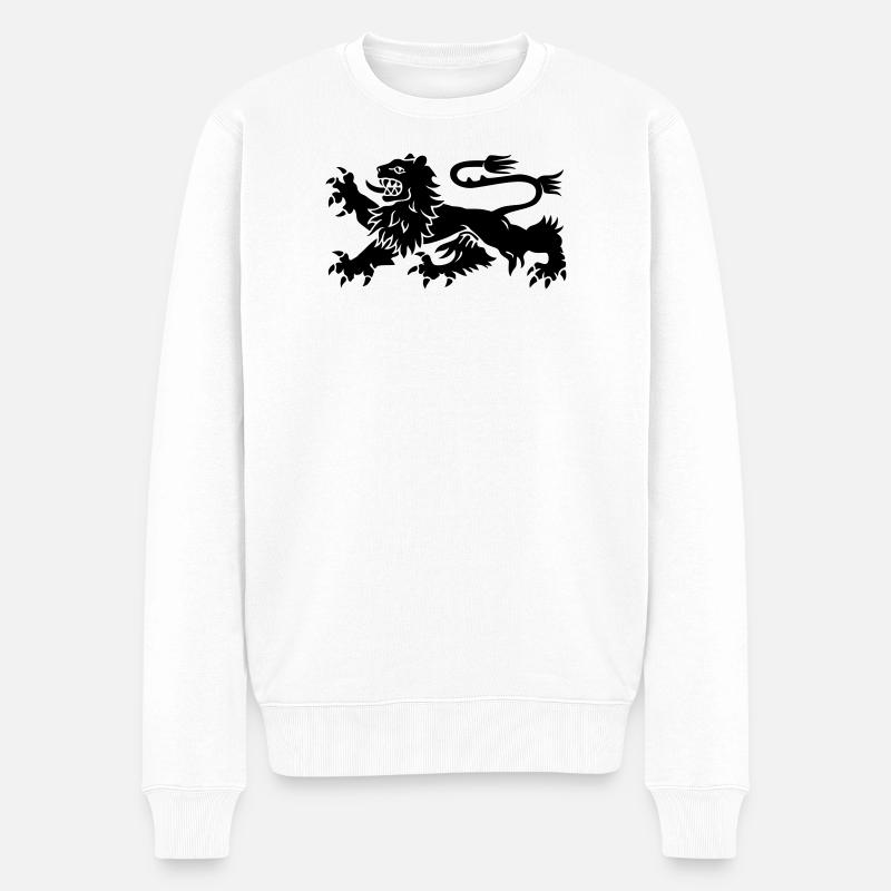 Loewe - Pull Premium bio Homme - blanc