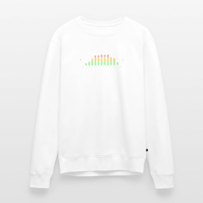 Männer Premium Bio Pullover
