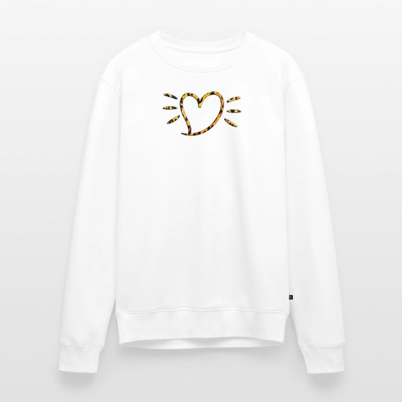Männer Premium Bio Pullover