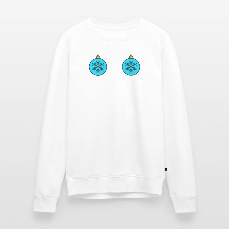 Männer Premium Bio Pullover