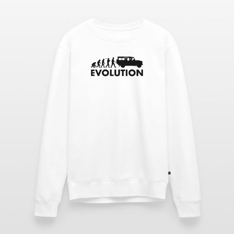 Männer Premium Bio Pullover