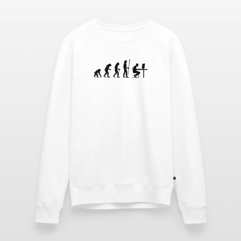 Männer Premium Bio Pullover