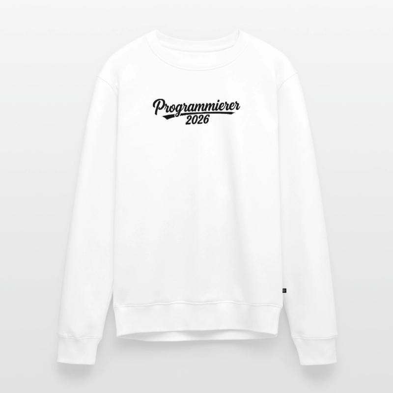 Programmer 2026 – Coding Design Men's Premium Organic Jumper