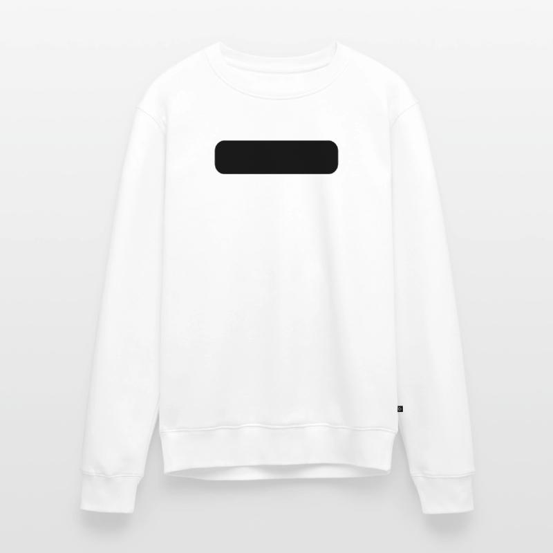 Rectangle arrondi Pull Premium bio Homme
