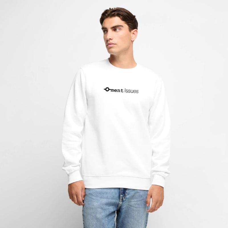 Männer Premium Bio Pullover