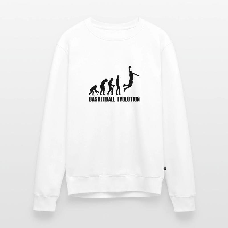 Evolution Basket Dunk Pull Premium bio Homme