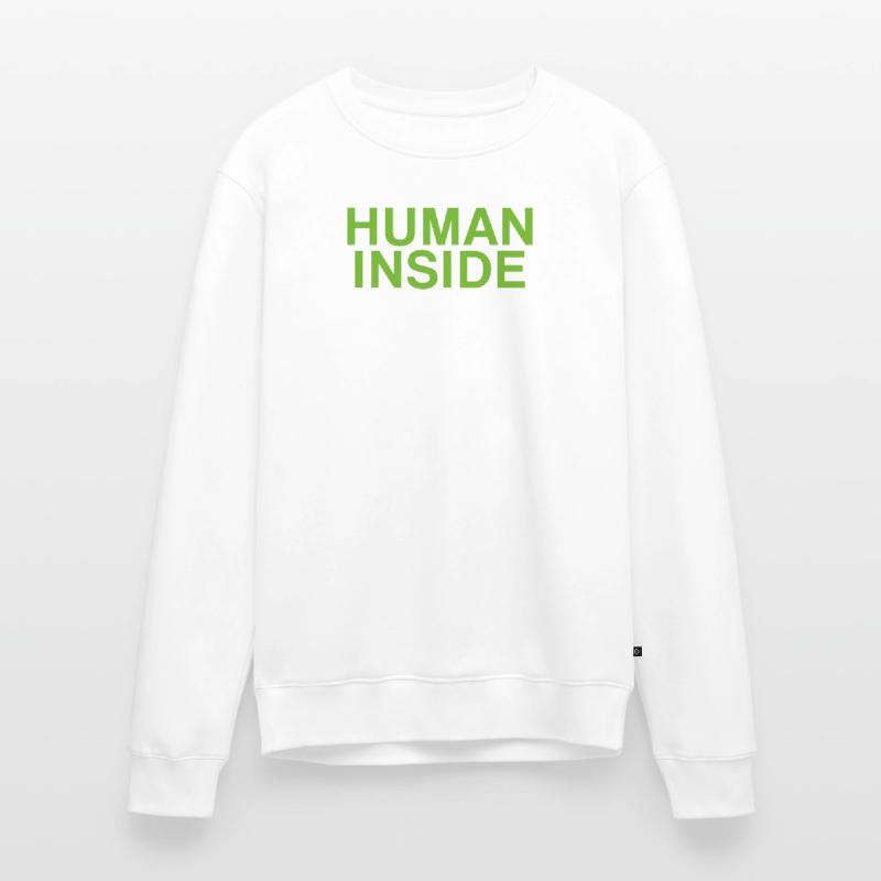 Männer Premium Bio Pullover