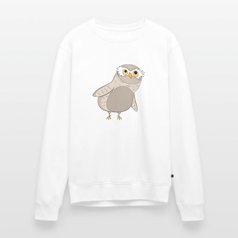 Männer Premium Bio Pullover