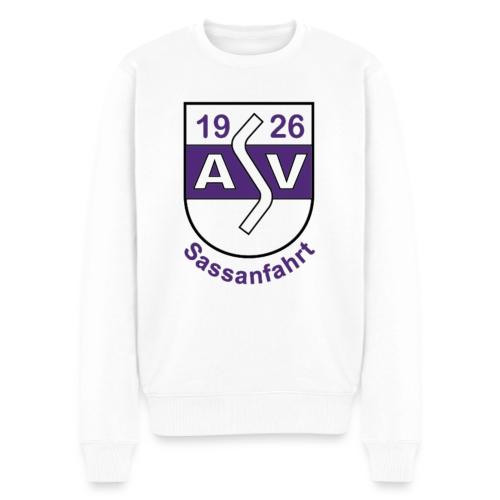 Logo ASV Sassanfahrt - Männer Premium Bio Pullover