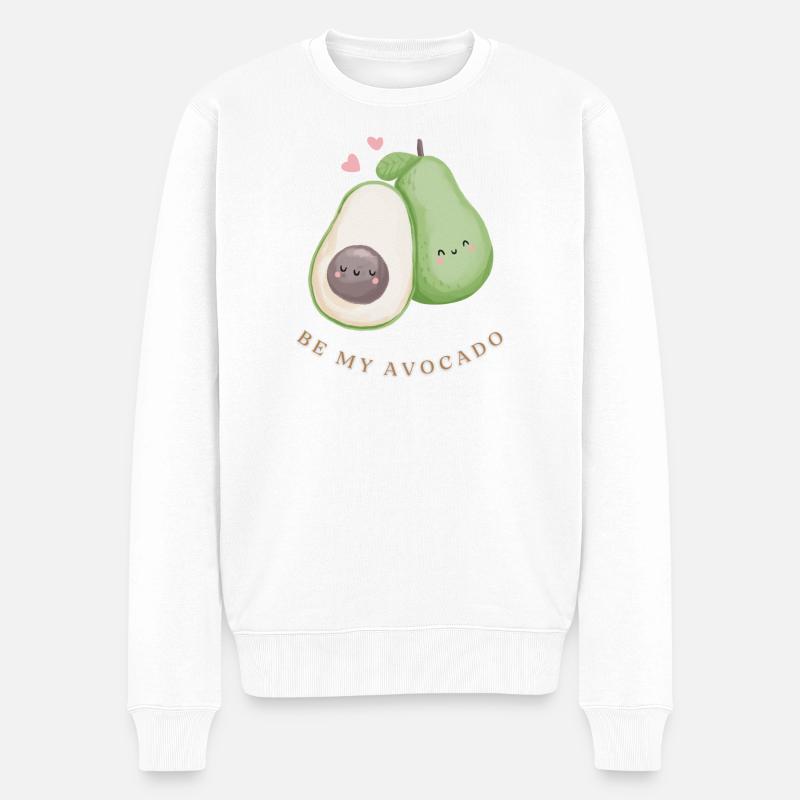 Sois mon avocat - Pull Premium bio Homme - blanc