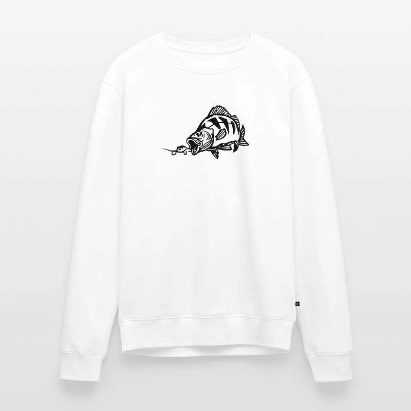 Männer Premium Bio Pullover