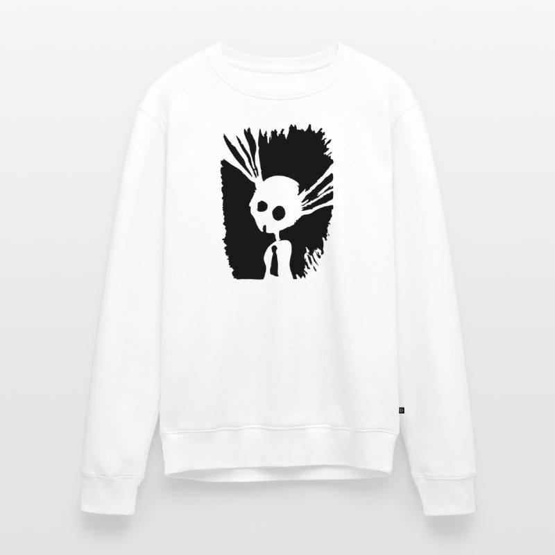 Männer Premium Bio Pullover
