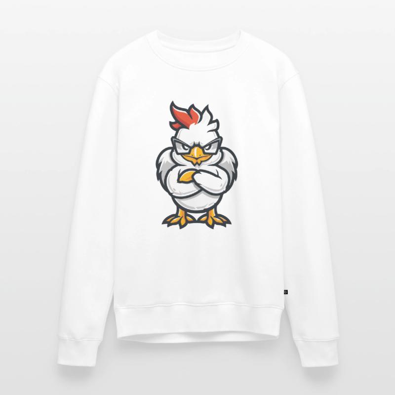 Männer Premium Bio Pullover