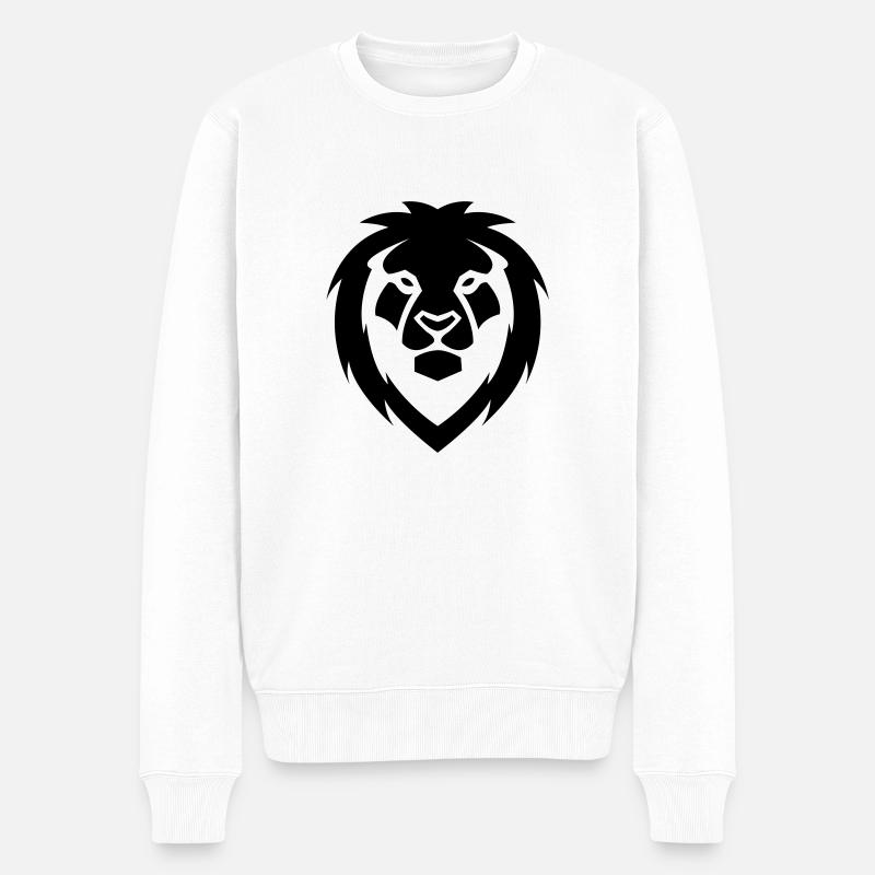 loewe - Pull Premium bio Homme - blanc