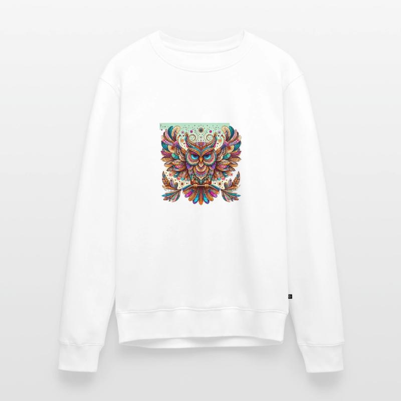 Männer Premium Bio Pullover
