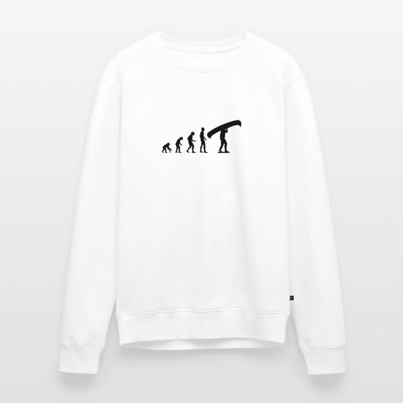 Männer Premium Bio Pullover