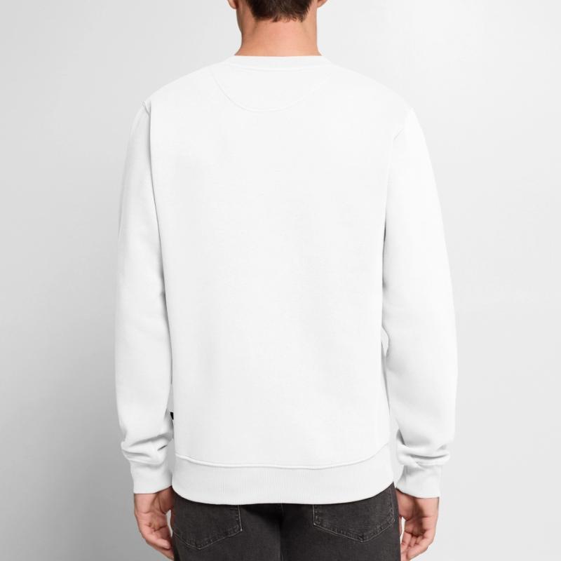 Funny software developer engineer programmer Men's Premium Organic Jumper